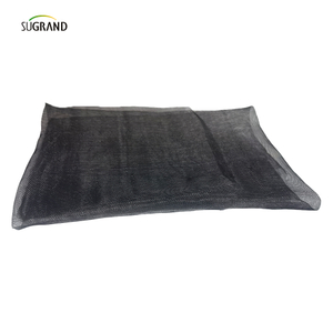 HDPE+UV cinza 110 g/m2 tela de plástico à prova de insetos rolos rede para estufa