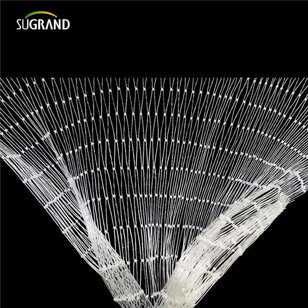 nylon fish net (4) rede de peixes de nylon (4)