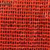 38 G/M Fita Duas Agulhas Red Shade Net HDPE Sun Shade Net 
