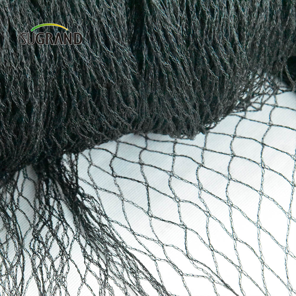 Preço de fábrica Rede anti-pássaros tricotada Rede anti-pássaro para agricultura