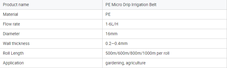 Drip Irrigation7 Irrigação por Gotejamento7