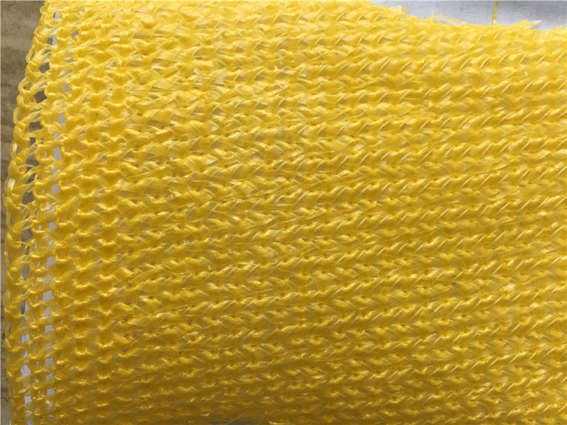 Fabricação de pano amarelo à prova d'água para piscina 