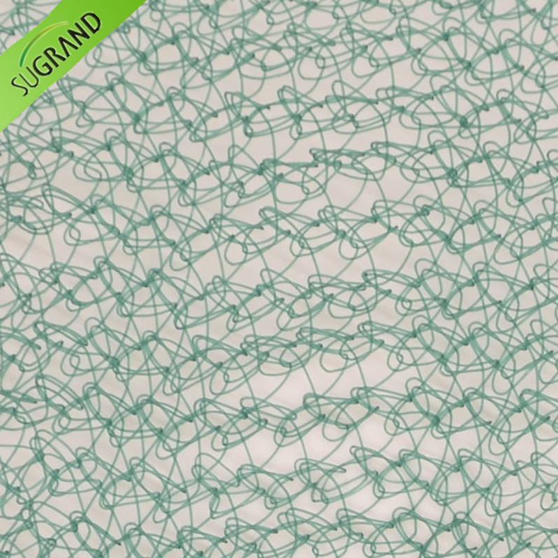 Rede de Colheita de Azeitona HDPE 100% Nova