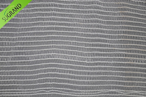 Rede anti-granizo transparente de malha HDPE