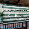 HDPE Garden Windscreen Reding Screen de privacidade Rede 