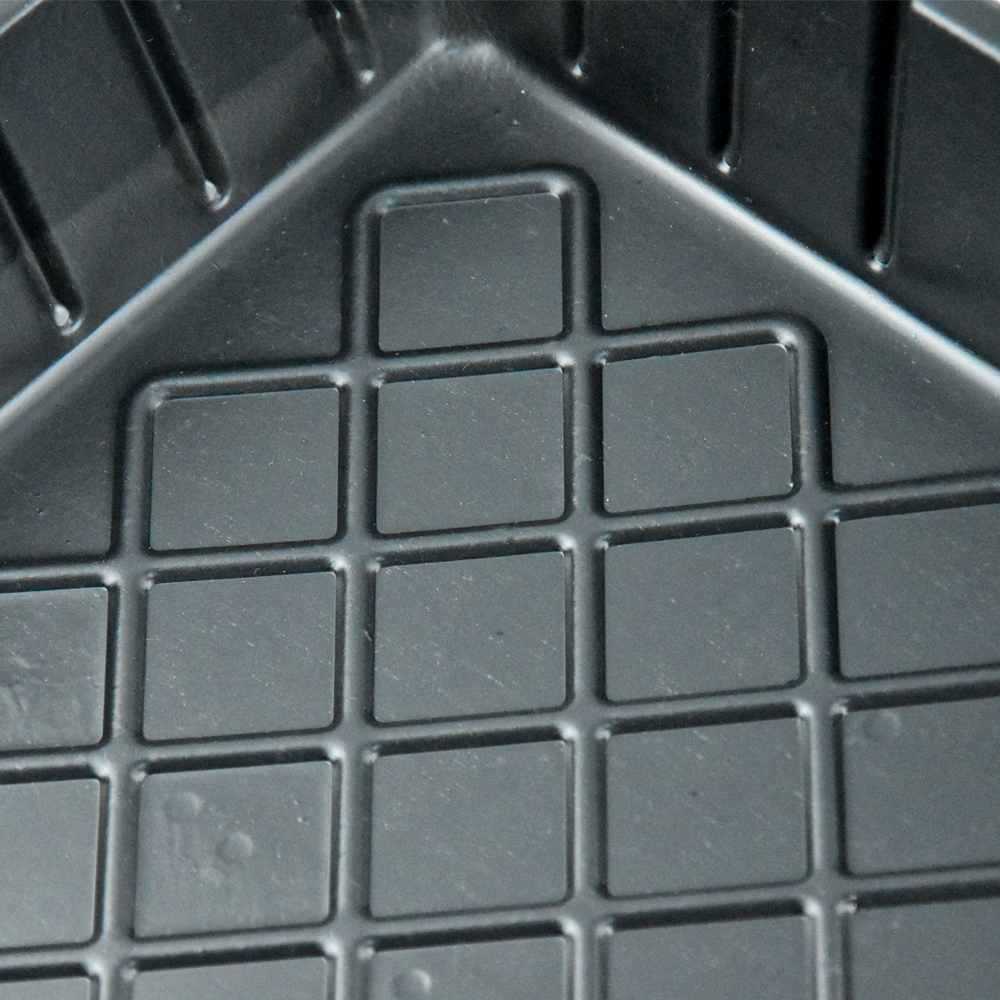 200 orifícios Células Bandeja hidropônica Iniciante Microgreens Bandejas Bandejas de plântulas