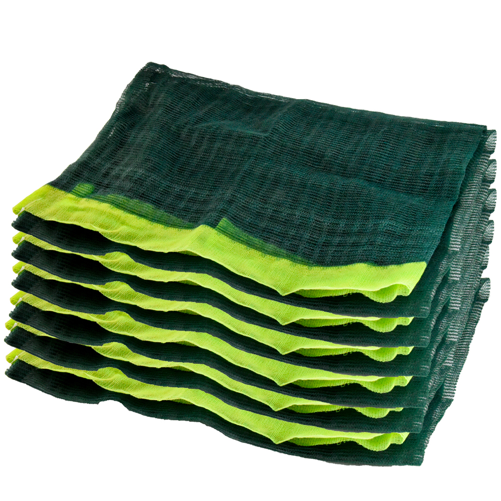 Olive Net para Agricultura 100% HDPE Rede de Colheita de Cor Verde