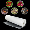 Esgrima plástica líquida esticada uv uv tratado pp netting de bop extrudado