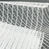 Agricultural HDPE Plastic Anti Hail Mesh líquido Branco à prova de granizo rede 