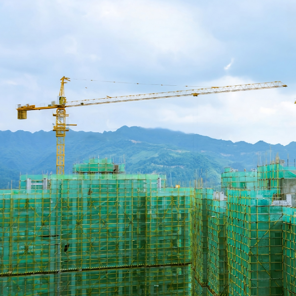Rede de andaimes - uma ferramenta obrigatória para projetos de construção