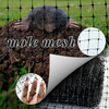 Esgrima plástica líquida esticada uv uv tratado pp netting de bop extrudado