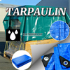 Tarpaulina PE Tarpaulina 100% Capa de caminhão à prova d'água Tarcaulina de venda a quente na África