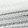 Agricultural HDPE Plastic Anti Hail Mesh líquido Branco à prova de granizo rede 
