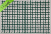 Rede de cerca de segurança HDPE verde 470gsm