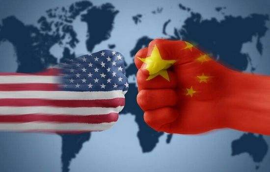 guerra china e eua