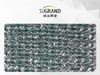 Fita Mono Black Green Black 135 GSM NET