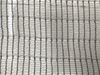 100% novo HDPE Preto Estufa Rede Anti-Insetos