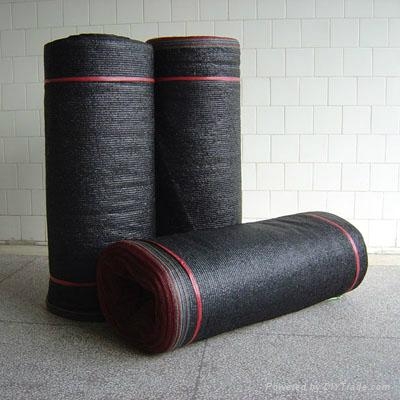 Precauções no uso da cobertura do solo