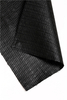 Ourdoor Black Knited Aluminum Foil Shade