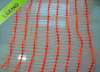 60GSM Orange Safety Cerca