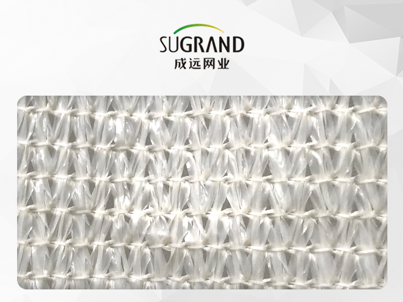 Greenhouse HDPE White Plastic Shade Net