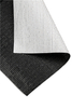 Ourdoor Black Knited Aluminum Foil Shade