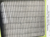 100% novo HDPE Preto Estufa Rede Anti-Insetos