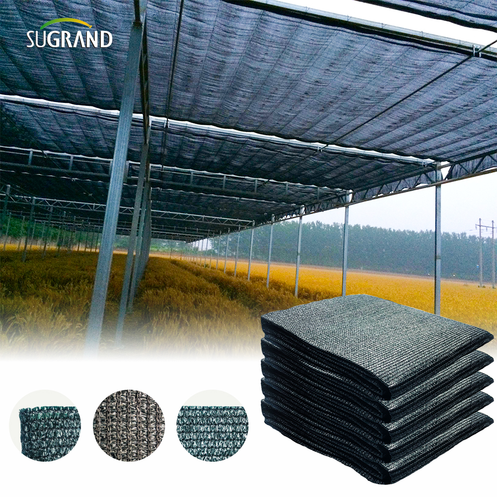 Venda quente 100% virgem HDPE Agriculture Shade Net