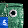Tarpaulina verde-verde-esmerilia à prova d'água para agricultura à prova d'água para agricultura