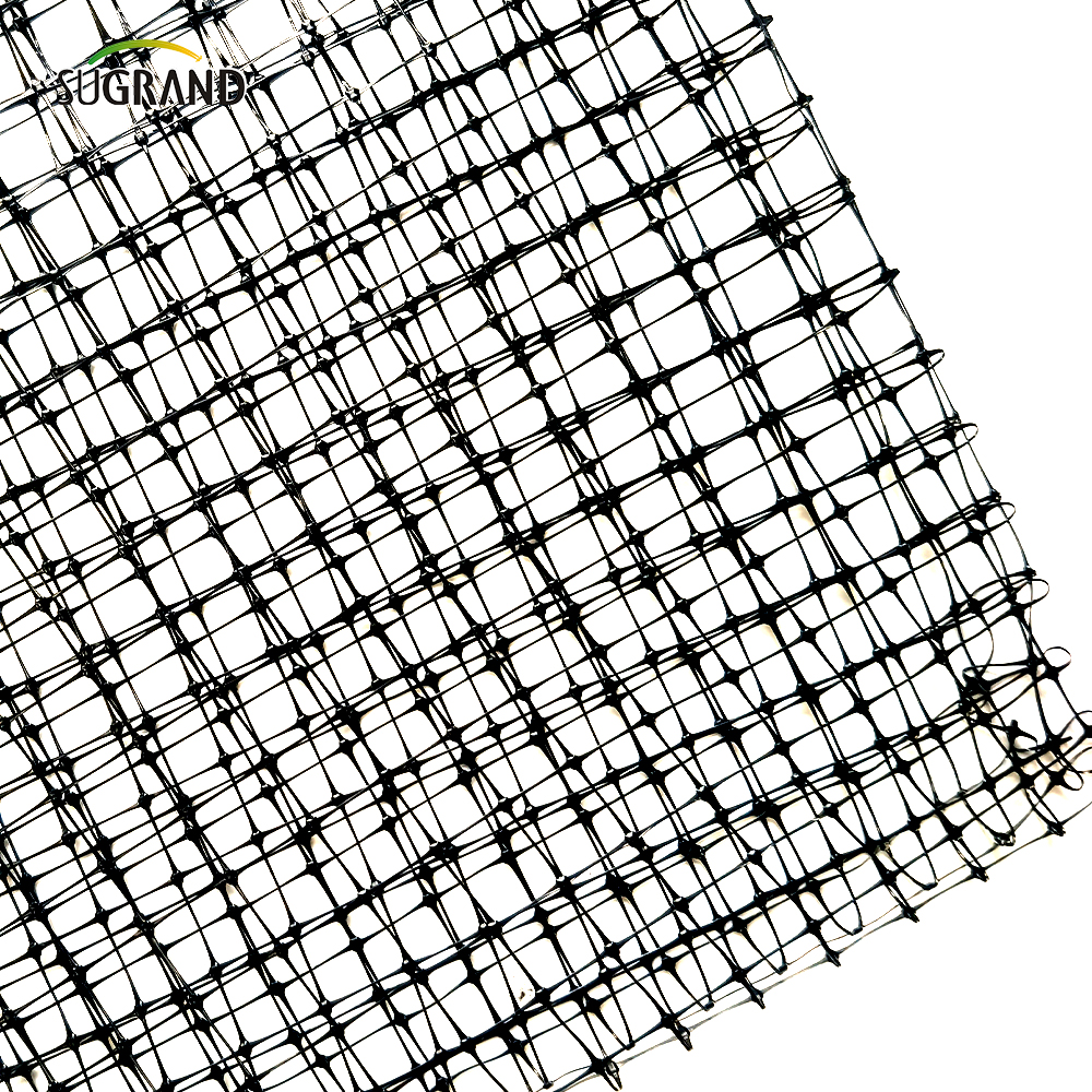70g/80g pp extrude jardim anti -mole ou veado control cerca de malha 