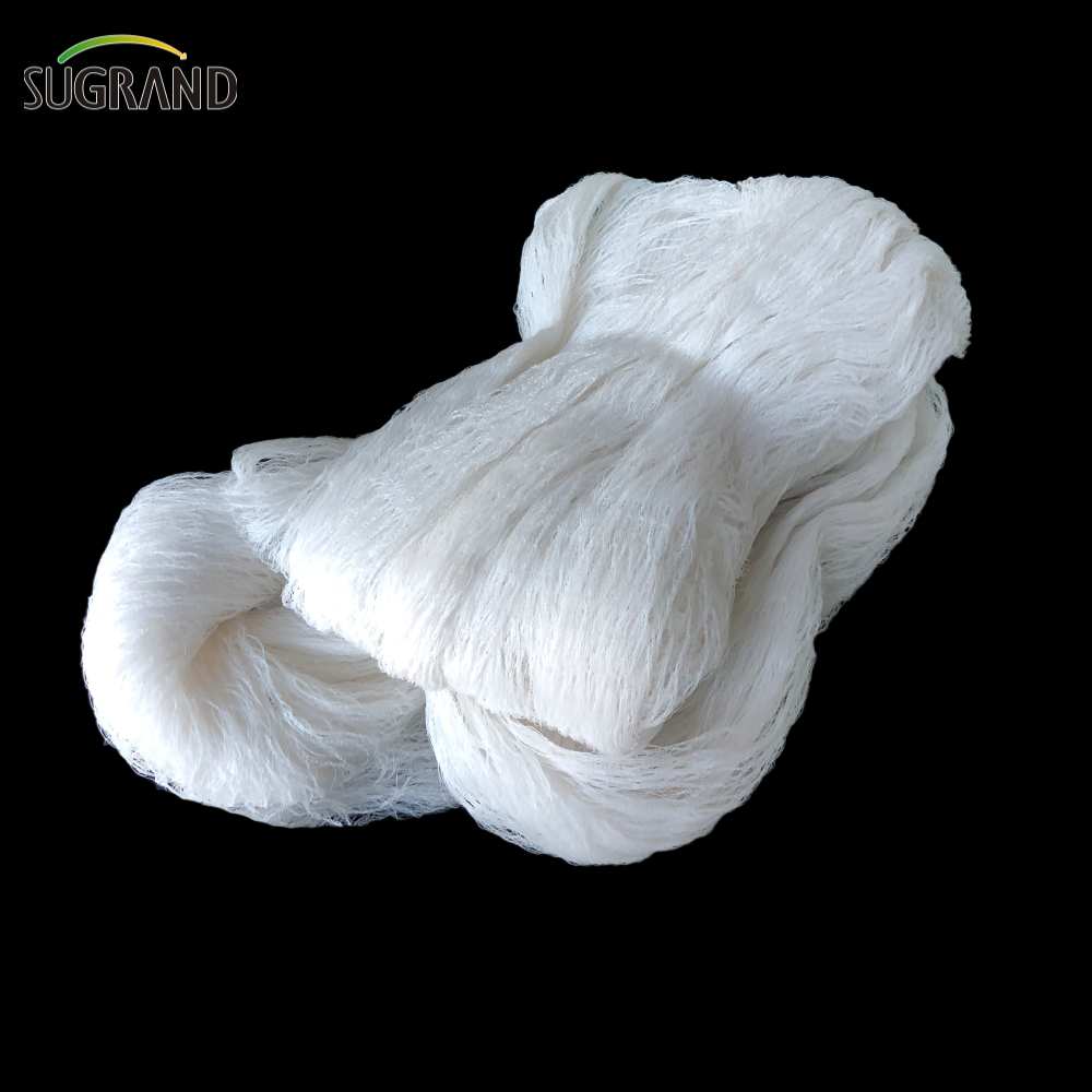 White Warp Knitting Bird Net 75g Pássaro fornecedores de rede