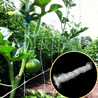 Treliça de jardim com rede de suporte de plantas para plantas ao ar livre trepadeiras