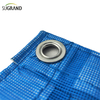 Material de PVC Blue Anti Fire Incêndio Scaffold Net Fabricante