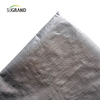 Fábrica de plástico branca de plástico branco de fábrica folha de lona UV