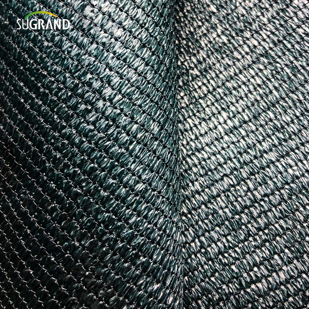 Venda quente 100% virgem HDPE Agriculture Shade Net