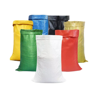 Sacos de saco de tecido de polipropileno
