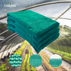 Tecido de malha HDPE agrícola para rede de sombra