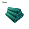 45GSM Black Greenhouse Plástico Sombra com 5 anos de garantia