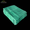 Tarpaulina verde-verde-esmerilia à prova d'água para agricultura à prova d'água para agricultura