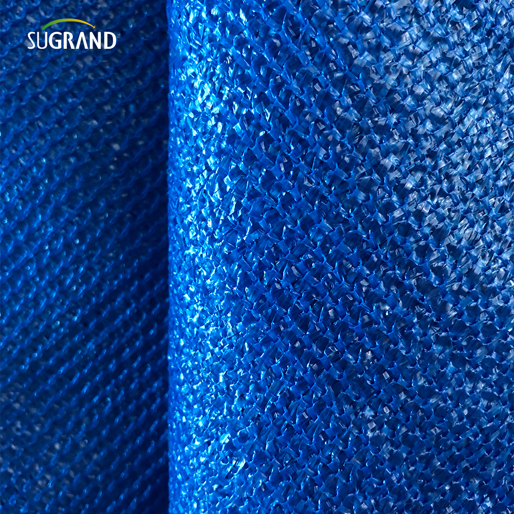 Duas agulhas Blue Tape + Tape Shade Net