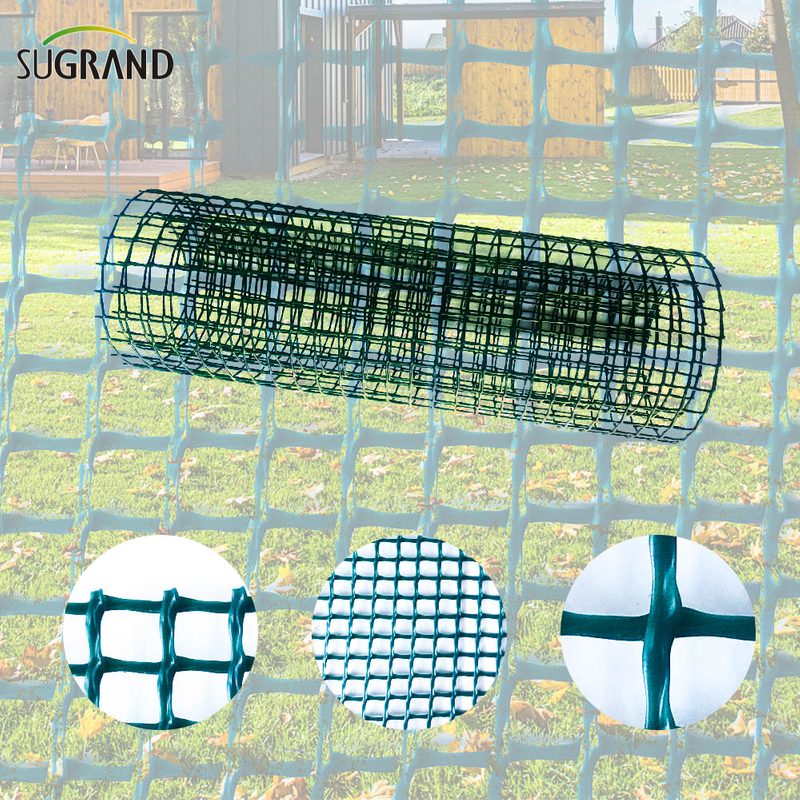 BOP NET BOP GREEN ESTILHADO PP NET Anti -Bird Reding