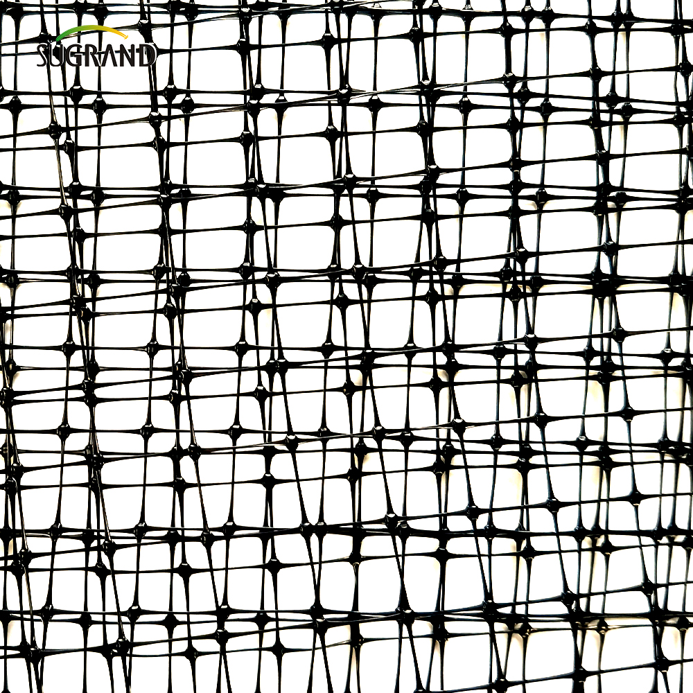 70g/80g pp extrude jardim anti -mole ou veado control cerca de malha 
