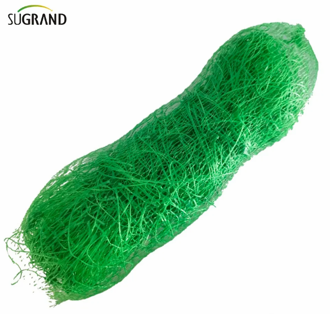 rede de suporte de plantas