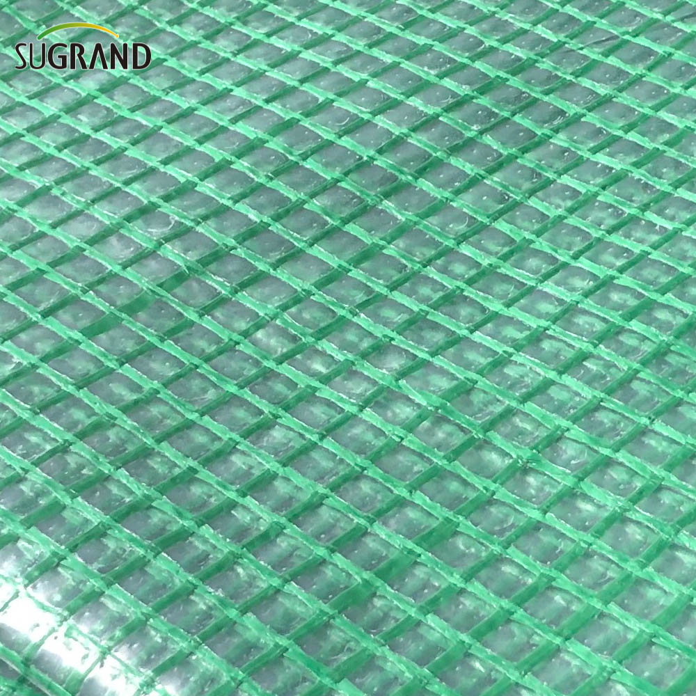 Tarcaulina Tarcaulina Mesh de malha líquida PE Tarpaulina