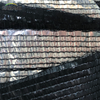 5% UV Black Out Ploth Aluminium Shade Net para o mercado da Tailândia 