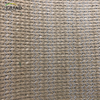 Quintal 320gsm à prova d'água de triangular de areia de areia de areia UV 