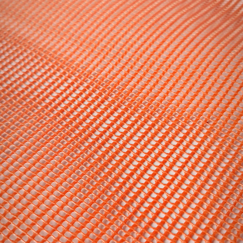 Rede de segurança retardante de fogo Rede de andaime contra incêndio