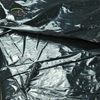 Preço barato de fábrica plástico preto Mulch Biodegatorable UV Mulch Film for Agricultural