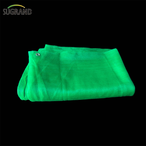 Proteção do edifício Plástico azul 50gsm Scafos Staffolding Security Net Fornecedores