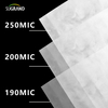 150 mícron-250 mícrons UV Clear Polyetileno Greenhouse Felling Fellowing Film Film Suppliers